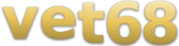vet68 logo